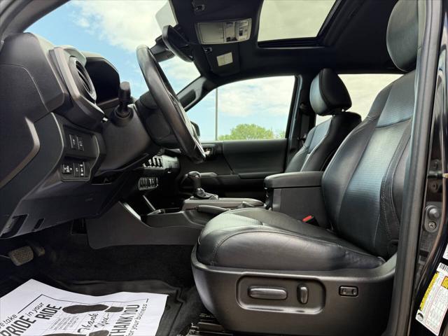 used 2021 Toyota Tacoma car, priced at $29,997