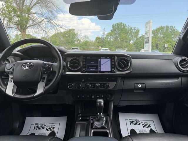 used 2021 Toyota Tacoma car, priced at $29,997