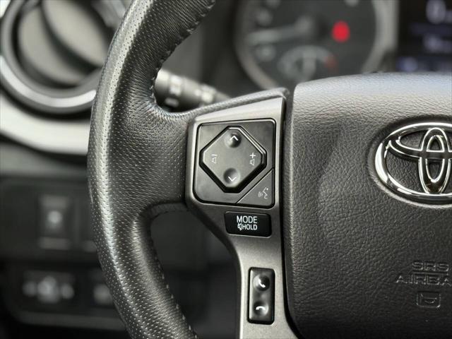 used 2021 Toyota Tacoma car, priced at $29,997