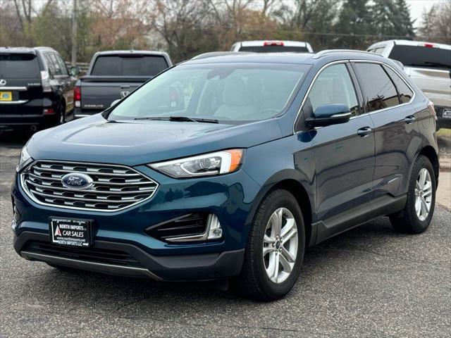 used 2020 Ford Edge car, priced at $17,497