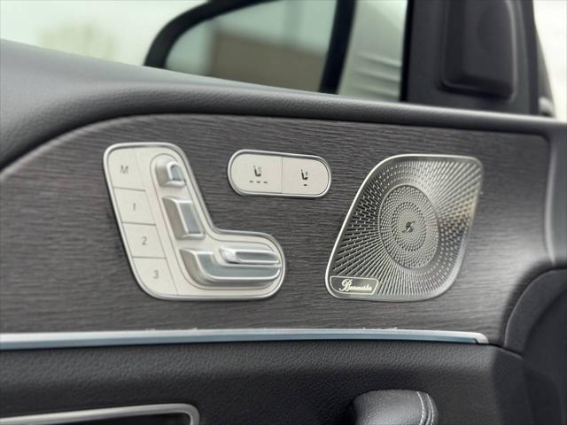 used 2022 Mercedes-Benz GLE 450 car, priced at $54,997