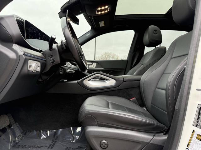used 2022 Mercedes-Benz GLE 450 car, priced at $54,997