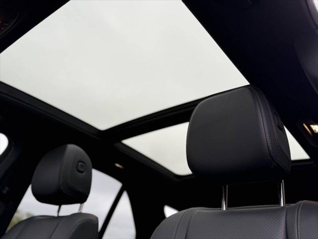 used 2022 Mercedes-Benz GLE 450 car, priced at $54,997