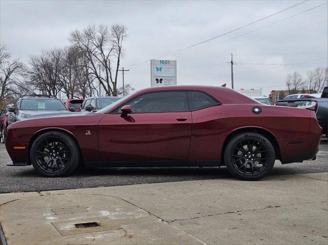 used 2018 Dodge Challenger car, priced at $28,874