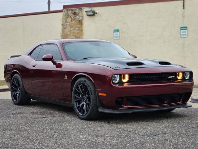 used 2018 Dodge Challenger car, priced at $28,874