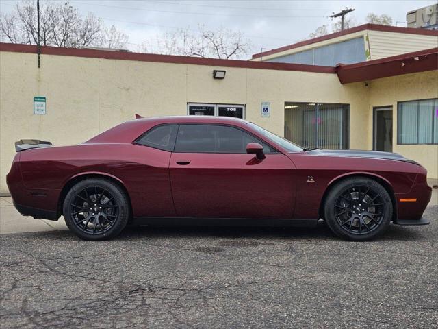 used 2018 Dodge Challenger car, priced at $28,874