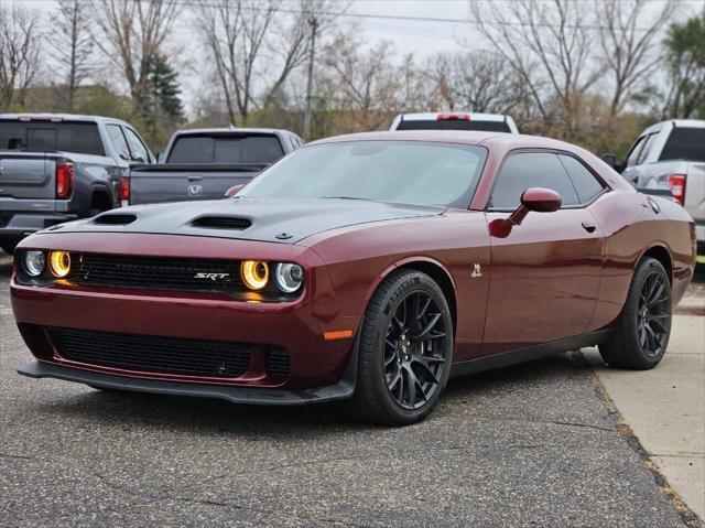 used 2018 Dodge Challenger car, priced at $28,874