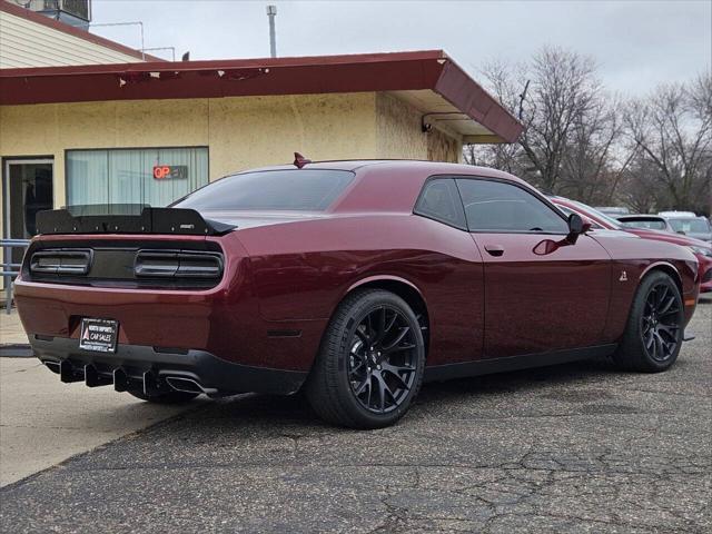 used 2018 Dodge Challenger car, priced at $28,874