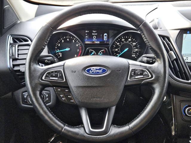 used 2019 Ford Escape car, priced at $15,997