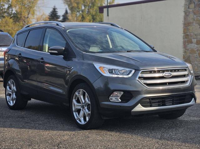 used 2019 Ford Escape car, priced at $15,997