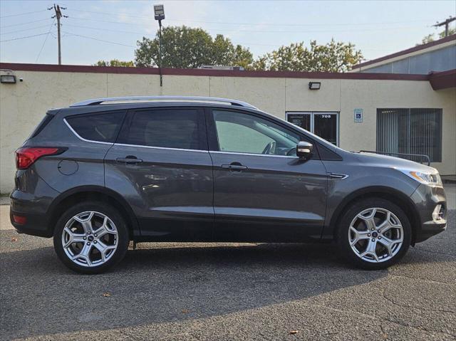 used 2019 Ford Escape car, priced at $15,997