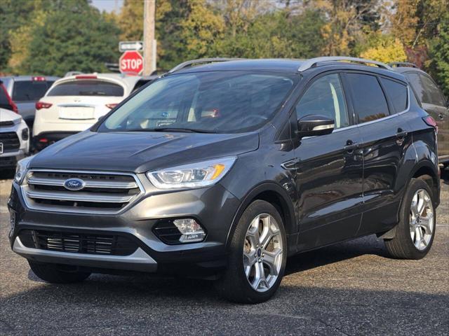 used 2019 Ford Escape car, priced at $15,997