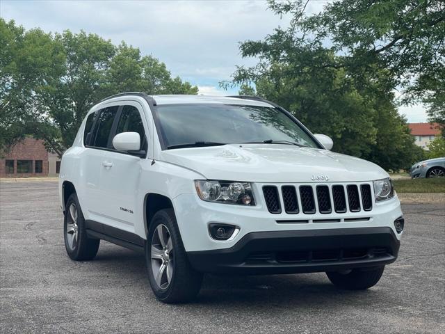 used 2016 Jeep Compass car, priced at $13,474