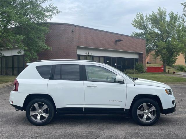 used 2016 Jeep Compass car, priced at $13,474