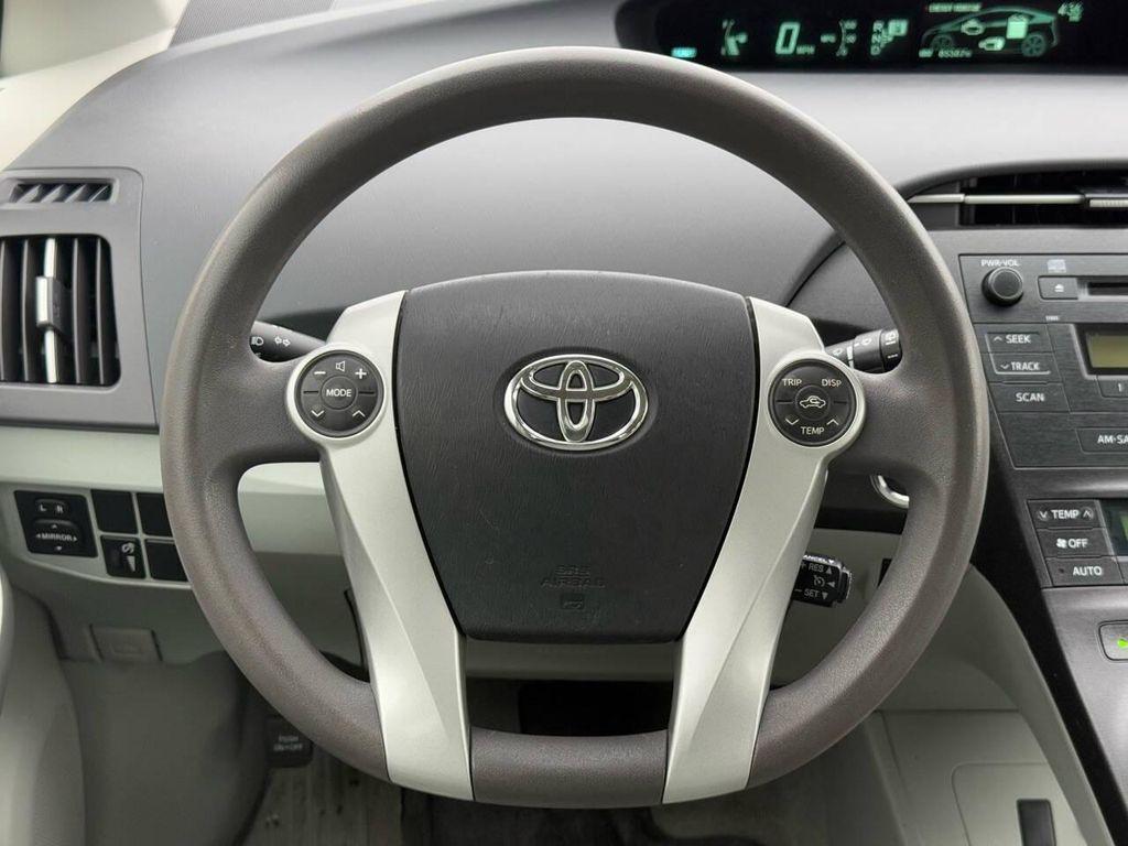 used 2010 Toyota Prius car, priced at $9,997