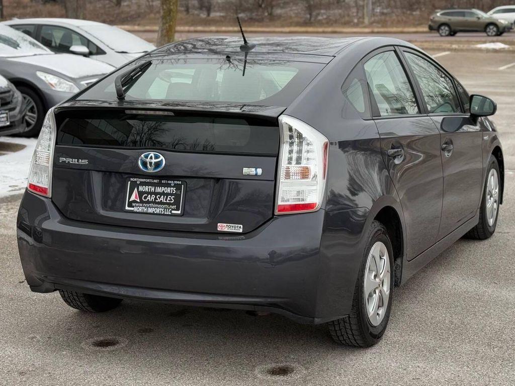 used 2010 Toyota Prius car, priced at $9,997