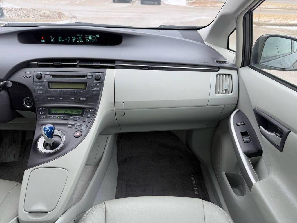 used 2010 Toyota Prius car, priced at $9,997