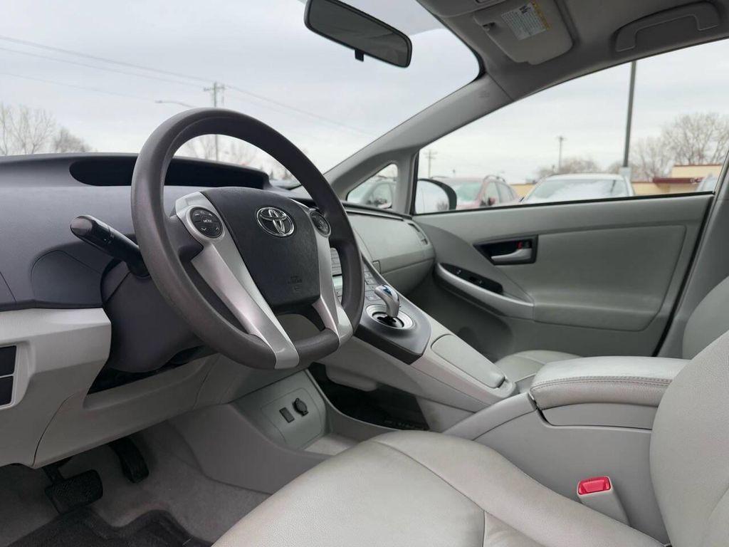 used 2010 Toyota Prius car, priced at $9,997