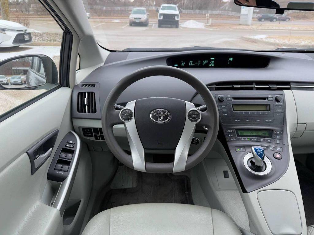 used 2010 Toyota Prius car, priced at $9,997