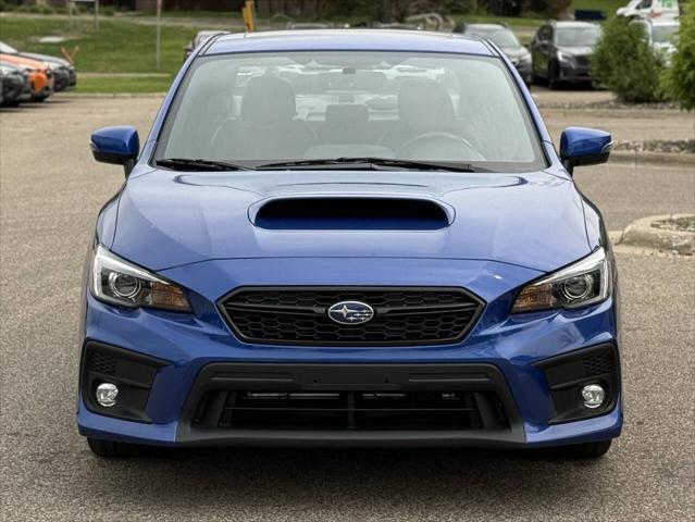 used 2018 Subaru WRX car, priced at $18,497