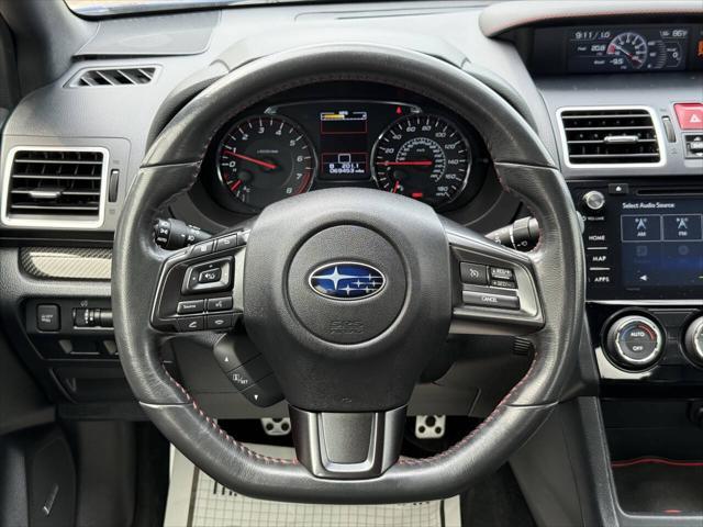used 2018 Subaru WRX car, priced at $18,497