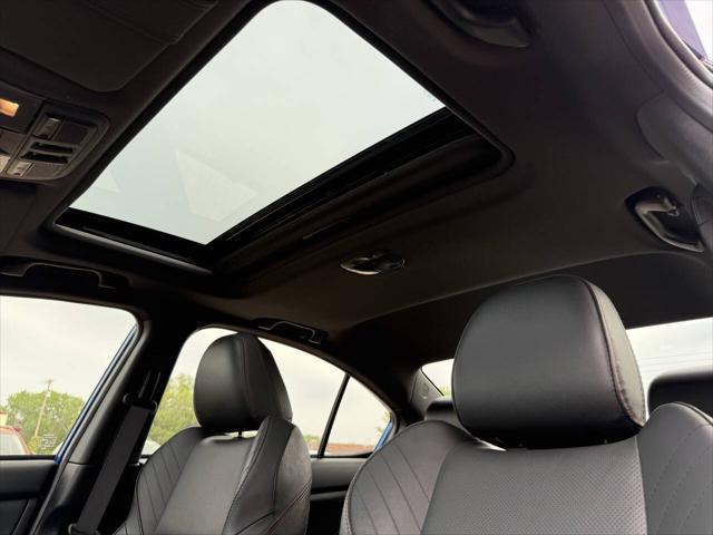 used 2018 Subaru WRX car, priced at $18,497