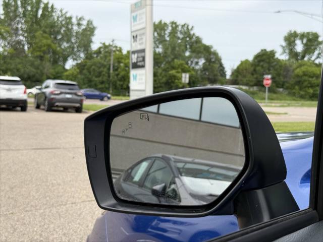 used 2018 Subaru WRX car, priced at $18,497