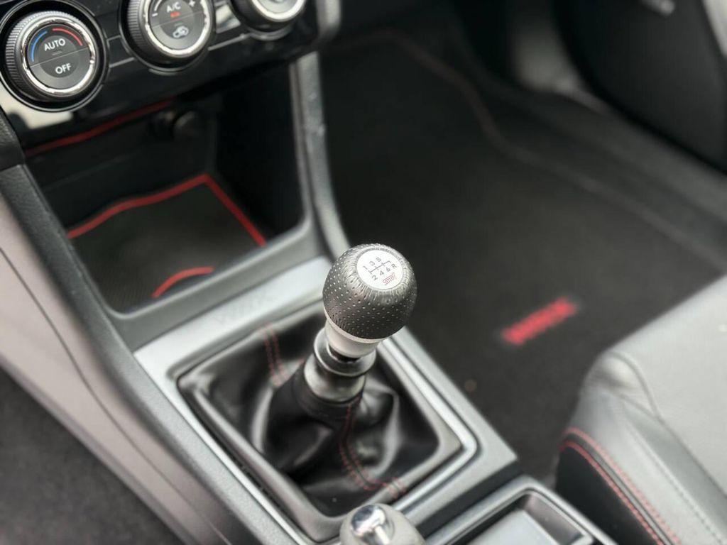 used 2018 Subaru WRX car, priced at $18,497