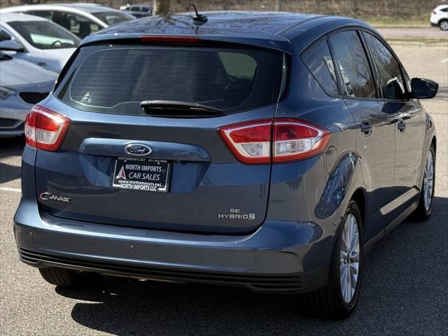 used 2018 Ford C-Max Hybrid car, priced at $9,497