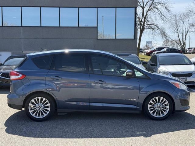 used 2018 Ford C-Max Hybrid car, priced at $9,497