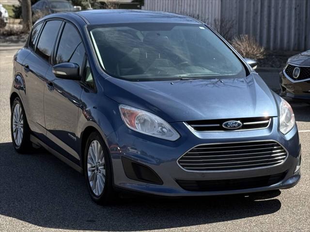 used 2018 Ford C-Max Hybrid car, priced at $9,497