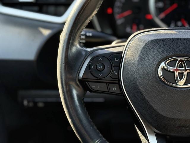used 2019 Toyota Corolla car, priced at $16,497