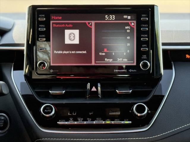 used 2019 Toyota Corolla car, priced at $16,497