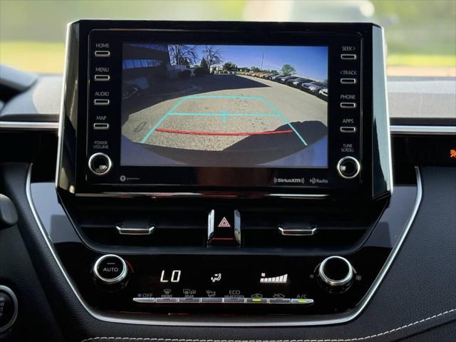 used 2019 Toyota Corolla car, priced at $16,497