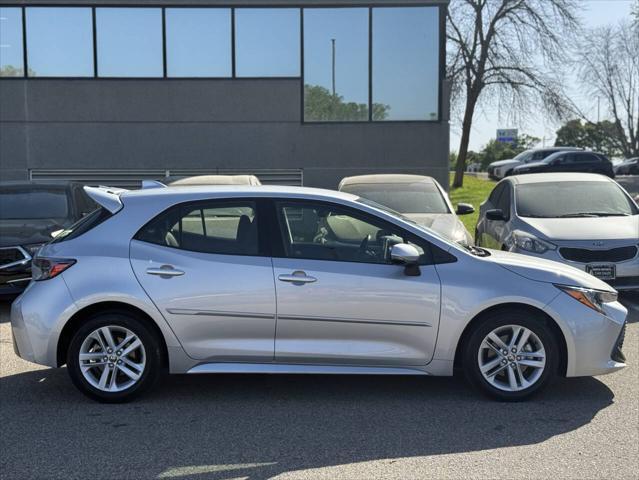 used 2019 Toyota Corolla car, priced at $16,497