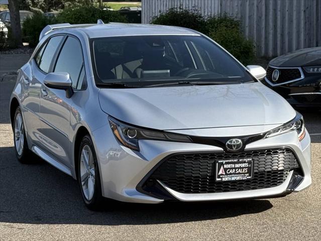 used 2019 Toyota Corolla car, priced at $16,497