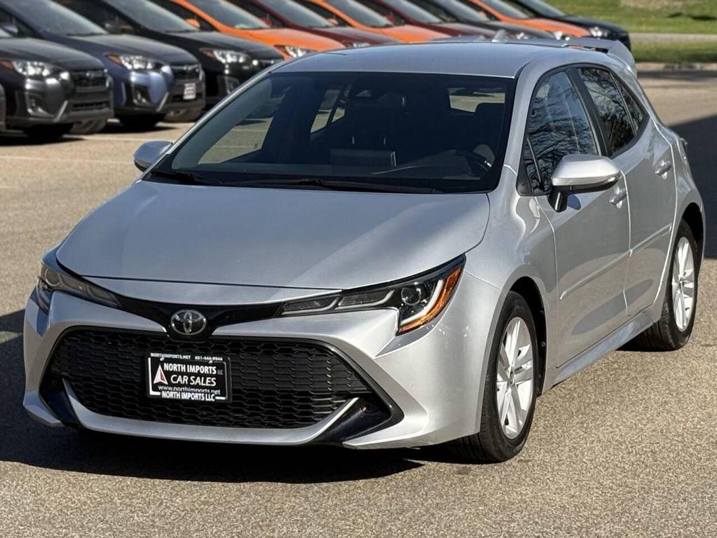 used 2019 Toyota Corolla car, priced at $15,497