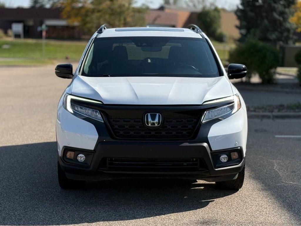 used 2021 Honda Passport car, priced at $22,697