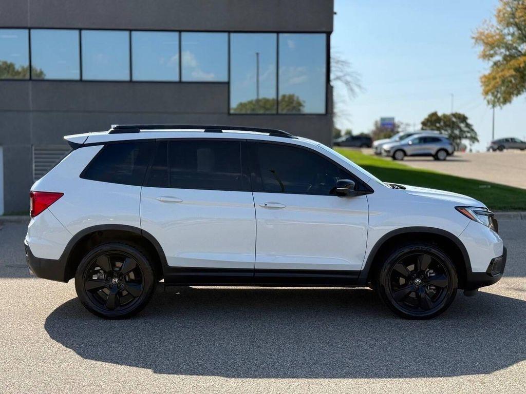 used 2021 Honda Passport car, priced at $22,697