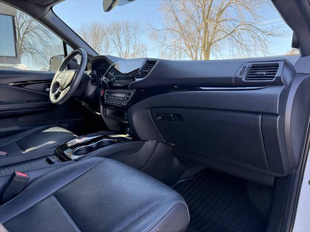 used 2021 Honda Passport car, priced at $23,997