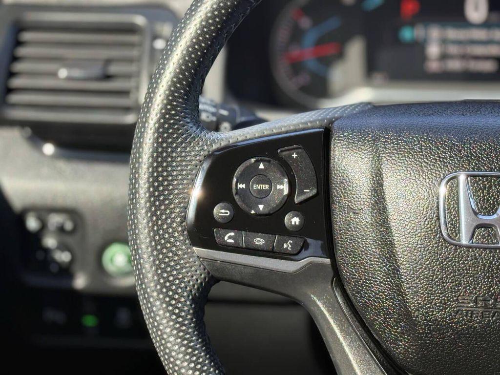 used 2021 Honda Passport car, priced at $22,697