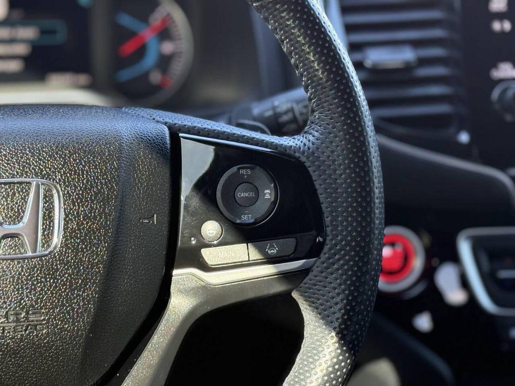 used 2021 Honda Passport car, priced at $22,697