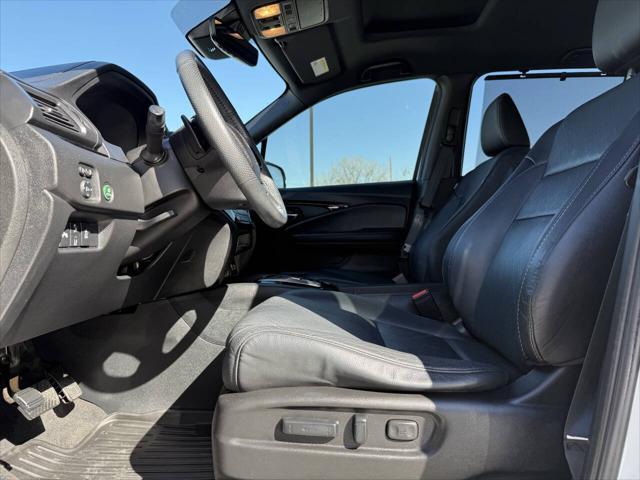 used 2021 Honda Passport car, priced at $23,997