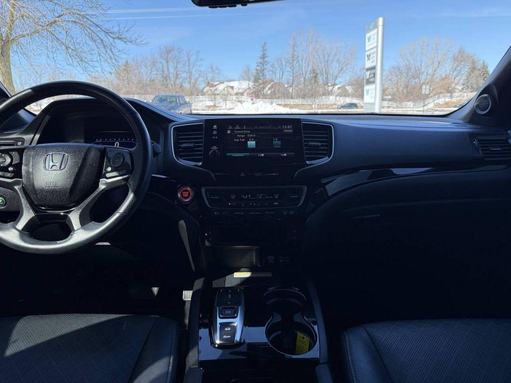 used 2021 Honda Passport car, priced at $22,697