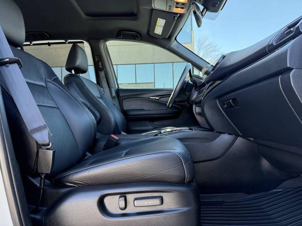 used 2021 Honda Passport car, priced at $22,697