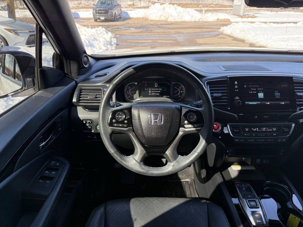 used 2021 Honda Passport car, priced at $22,697