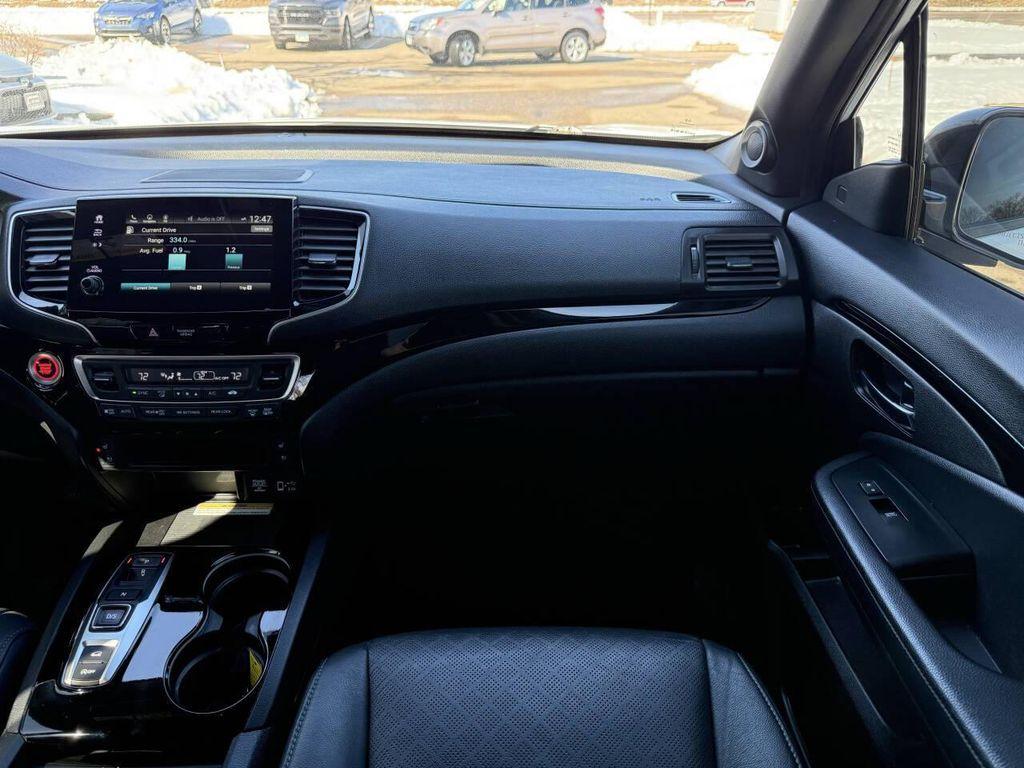 used 2021 Honda Passport car, priced at $22,697