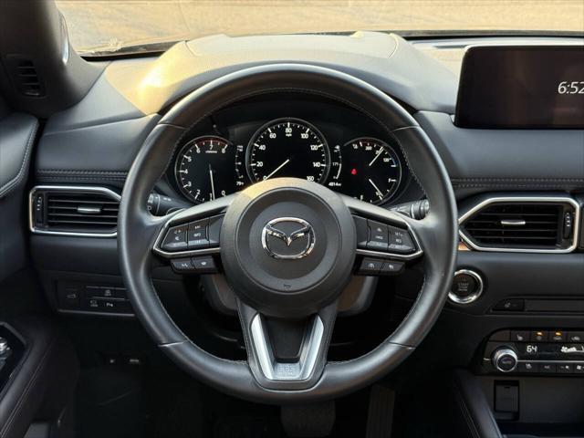 used 2022 Mazda CX-5 car, priced at $24,998