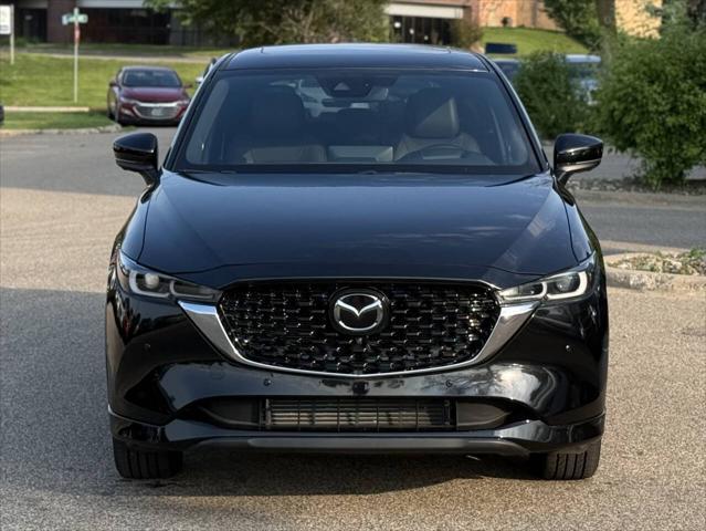used 2022 Mazda CX-5 car, priced at $24,998