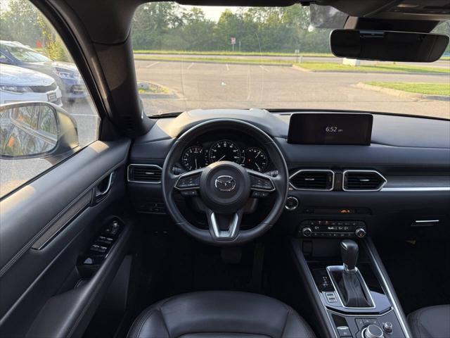 used 2022 Mazda CX-5 car, priced at $24,998